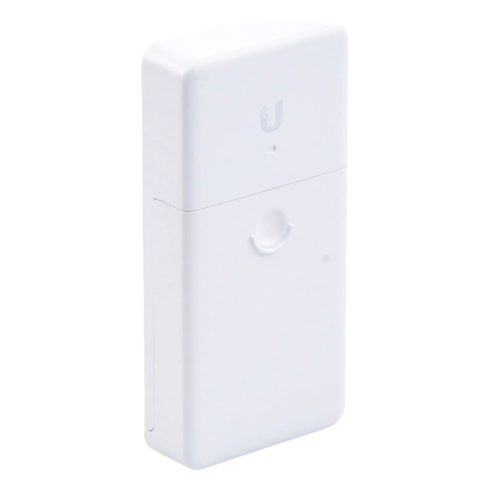 Transporte óptico de datos para dispositivos PoE Ubiquiti Networks de exteriores