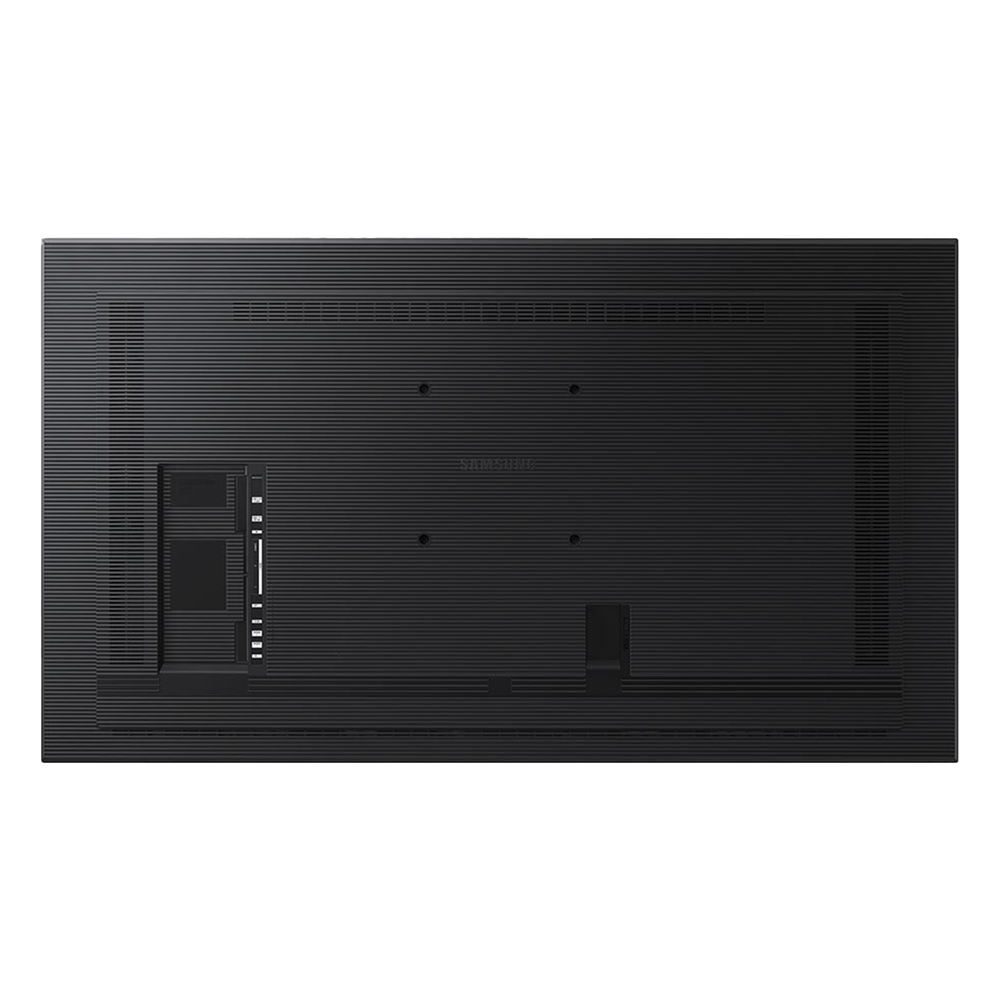 Pantalla Profesional LED de 55" para marketing digital / UHD 4K (3840x2160p) / Entradas de Video HDMI / uso 24/7 / Compatible VESA 200x200 / compatible con plataforma de gestion Samsung VXT
