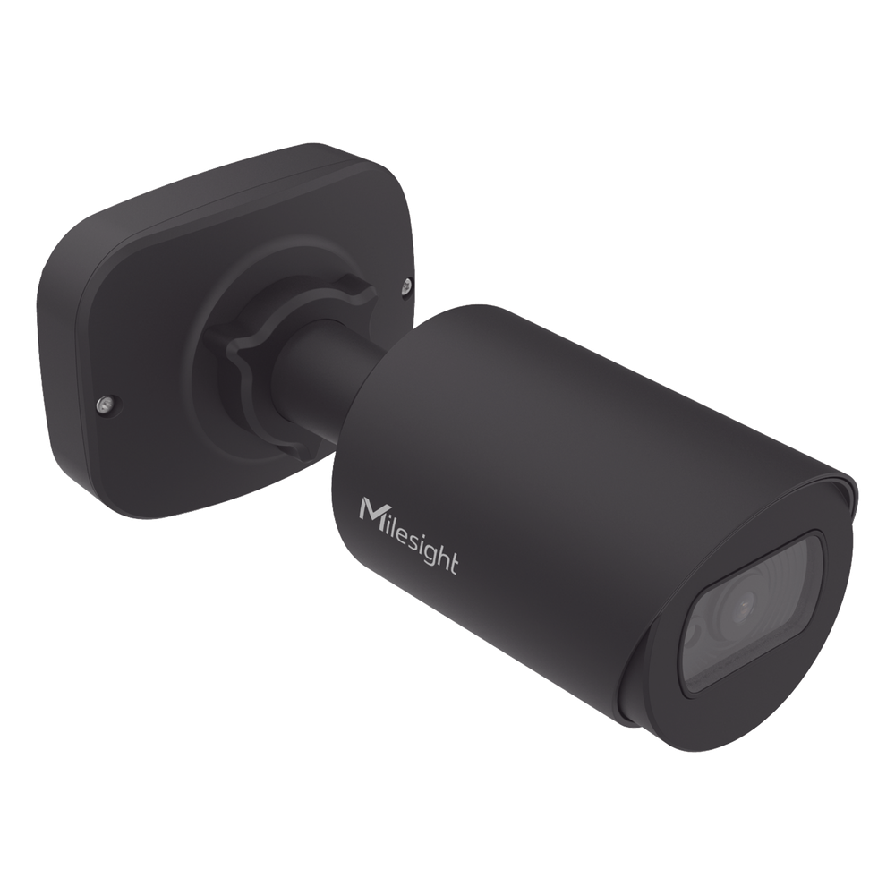 Cámara Bullet Motorizada AI de Red / Resolución 4K / Compresión H.265+ / Tasa de Fotogramas Alta 100fps / WDR Pro 140dB / Almacenamiento hasta 256GB / Protección IP67 IK10 / Lente Motorizada