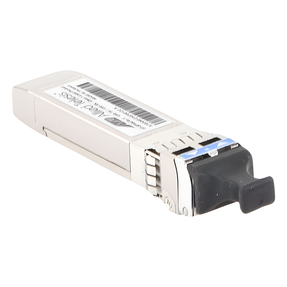 Transceptor MiniGbic SFP+ Monomodo 10G-LR, distancia 10 km conector LC, Versión TAA