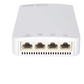 Punto de Acceso Wall Plate Wi-Fi 5 / 1267 Mbps Doble Banda / 802.11ac Wave 2 MU-MIMO 2x2 / 5 Puertos Gigabit / 1 Puerto PoE Out / Mesh / Beamforming / Gestión Cloud Gratuita