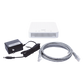 ONU BRIDGE GPON con 1 Puerto Gigabit Ethernet, Compatible con OLT´s de Terceros, Conector SC/UPC