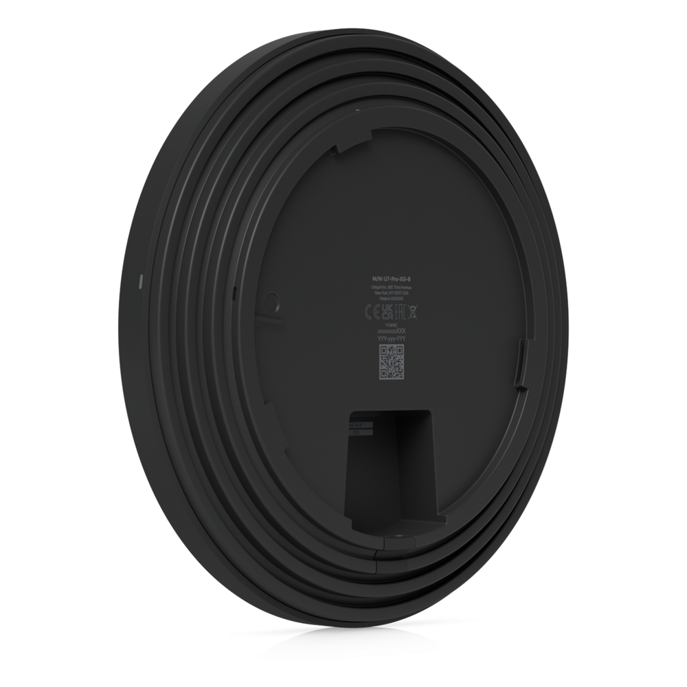 U7 Pro XG Wi-Fi 7 Tri-Banda para Interiores con Soporte 6 GHz, Cobertura de hasta 140 m², Capacidad para Hasta 300 Usuarios y Puerto Multi-Gig 10/5/2.5/1 GbE