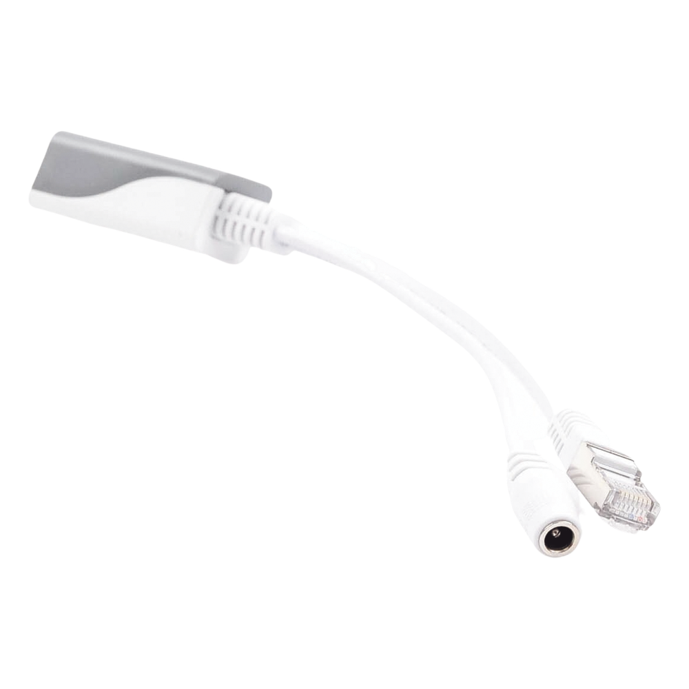 PoE Pasivo para Equipos Mikrotik 10/100/1000 Mbps