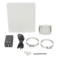 1 Gbps de capacidad / Suscriptor en 5 GHz / Force 4518 / 5 GHz / Antena Panel 18 dBi / Canales 20-40-80 MHz / MIMO 2x2 para una comunicación sin intermitencia / IP55 / PoE Incluido / Garantía 3 Años / (C050940C131A)