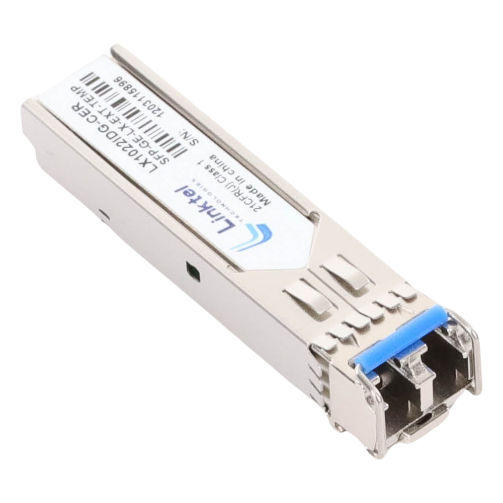 Módulo SFP para PTP820 Mono modo 1000Base-LX 1310 nm