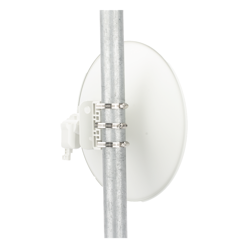 Cambium Networks ePMP Force 4625 SM | Más Eficiente en Ambientes Ruidosos | Ideal para distancias de hasta 15 km | 1 Gbps | Banda 6 GHz (5.9 – 7.1 GHz) | Antena de Plato 25 dBi integrada