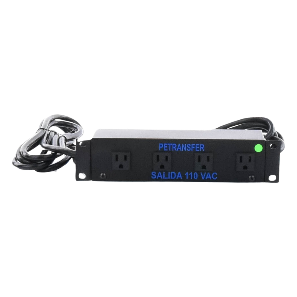 Interface de Urgencia para Planta con Generador Eléctrico