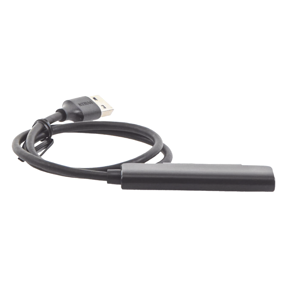 Cable Adaptador SATA a USB 3.0 | SATA 3.0/2.0 | Soporta HDD y SSD de 2.5" | Soporta S.M.A.R.T, TRIM, UASP | No Requiere Adaptador de Corriente | Cable 50 cm.