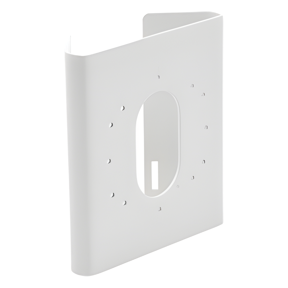 Montaje de Poste para Cámaras DS-2CD26 / DS-2CD3656G2T-IZS(C) / Acero Inoxidable