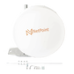 Antena Blindada de alta gama / 3 ft / 10-11 GHz / Ganancia 38 dBi / Conector de guía de onda para radios B11 / Montaje con alineación milimétrica / Tornillería de acero inoxidable
