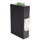 Convertidor de Medios PoE Industrial, Puerto SFP 1000BASE-SX/LX a Puerto RJ45 Gigabit con Salida PoE 802.3at (Hasta 30 W).