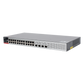 Switch PoE+ Empresarial 370 Watts, Administrable L2+, 24 Puertos Gigabit y 4 Puertos Uplink SFP 2.5G