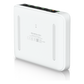 USW Flex Mini 2.5G Switch de 5 puertos 2.5G, Compacto, para Escritorio, se puede Energizar por PoE o con un Adaptador tipo USB-C