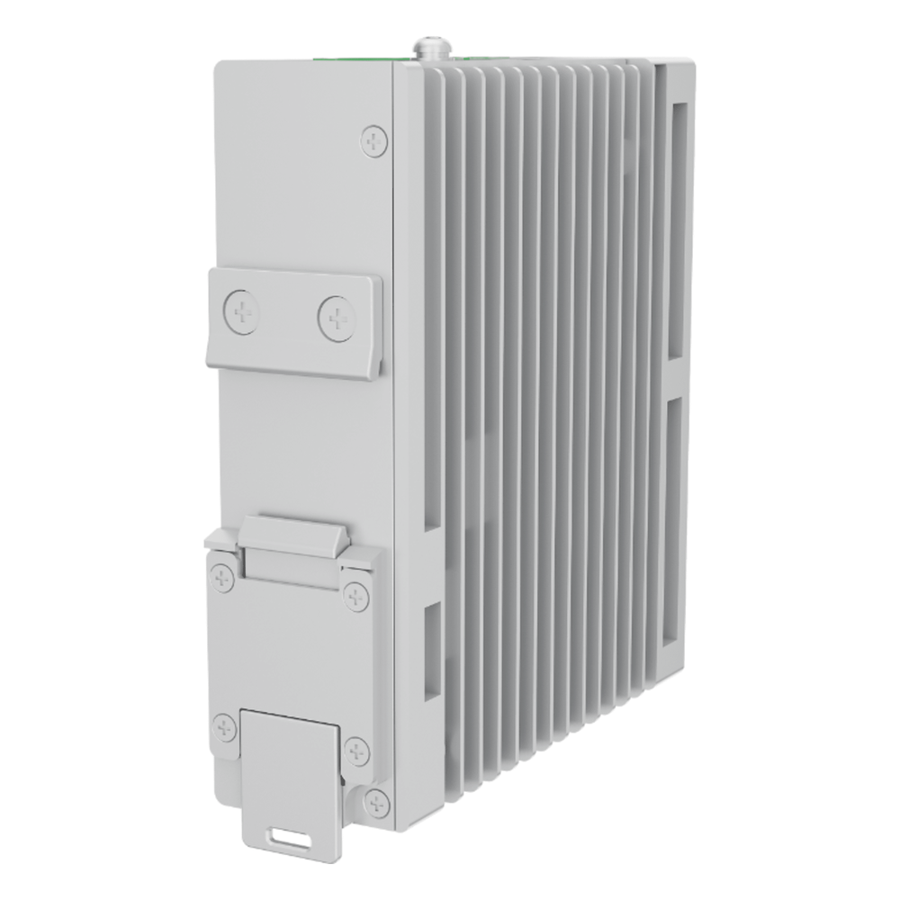 Switch Industrial eKit / 8 Puertos Gigabit + 2 SFP + 2 SFP+ / Montaje en Riel DIN / Fuente Redundante 1+1 : 9.6 a 50 VCD / Libre de licenciamiento / Gestión gratuita desde la Nube