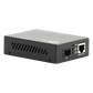 Convertidor Fibra Óptica Monomodo o Multimodo / 1 Puerto SFP 1000 Mbps / 1 Puerto RJ45 10/100/1000 Mbps / Plug and Play