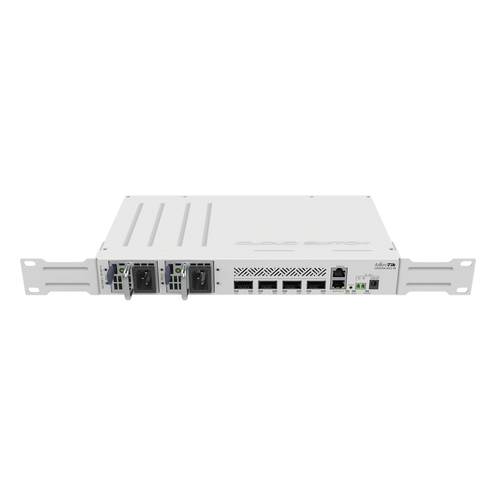 Cloud Router Switch 504-4XQ-IN