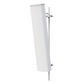 Antena Sectorial para Exterior / Frecuencia 1710-2190 MHz / Ganancia 18 dBi / Ancho de Banda 480 MHz / VSWR ≤1.5 / Potencia Máxima 200W / IP65 / Montaje en Tubo