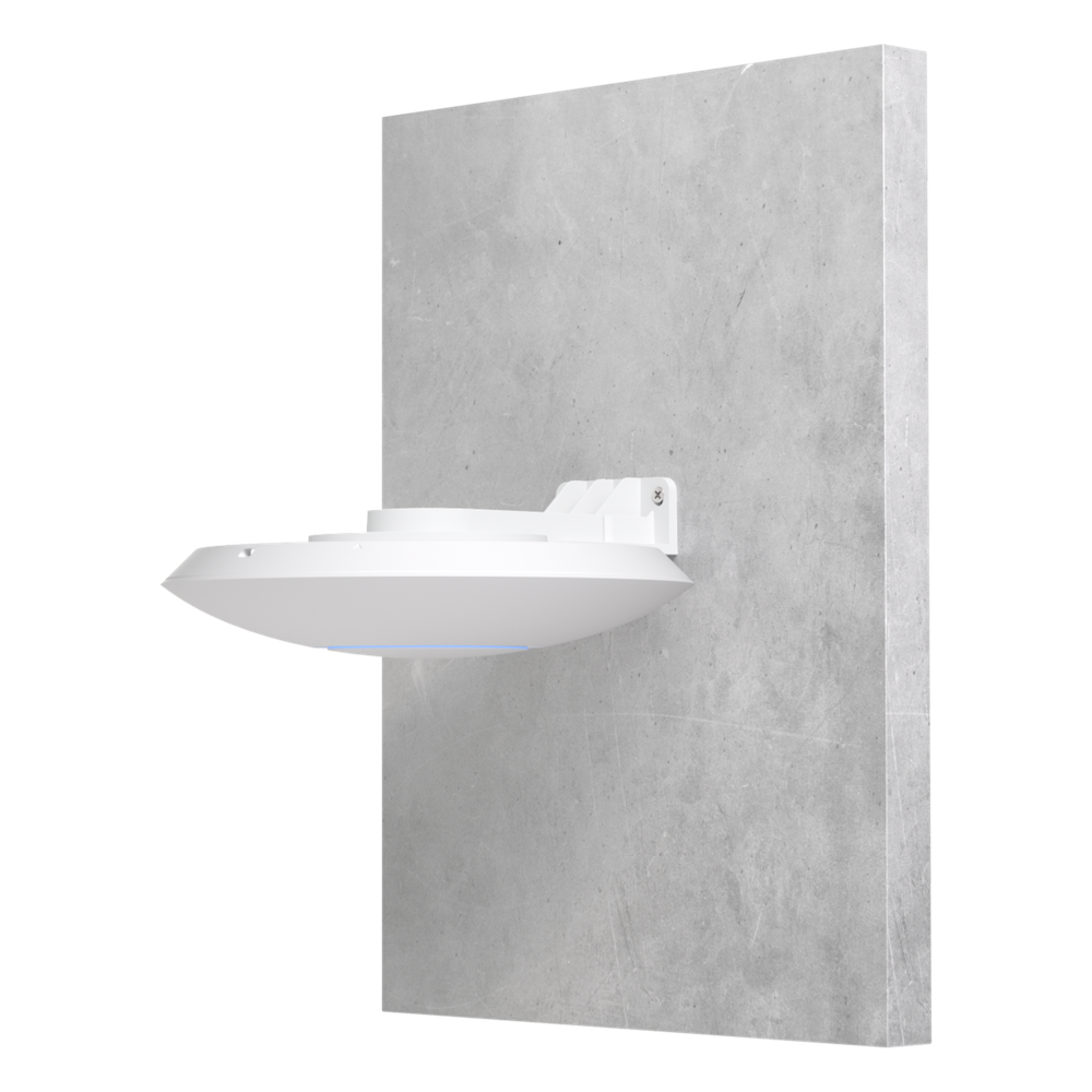 Soporte de pared UACC-Lite-AP-AM para puntos de acceso UniFi de tamaño compacto, compatible con modelos U6-Lite, UAP-AC-Lite, U6+  y UAP-nanoHD