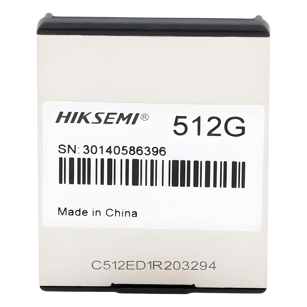 Memoria CFexpress Tipo B / 512 GB / 1800 MB/s Lectura / 1700 MB/s Escritura / Video 8K / PCIe Gen 3×2