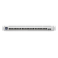 UniFi Switch Empresarial Capa 3 de 24 puertos PoE 802.3af/at (12 puertos 2.5G y 12 puertos 1G) + 2 puertos 1/10G SFP+, 400W, pantalla informativa