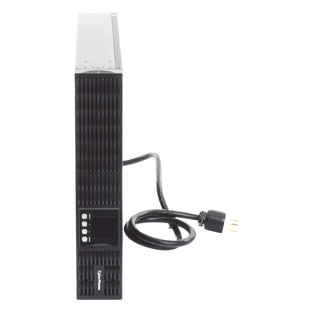 UPS Smart App Online S de 3000 VA/2700 W, Online Doble Conversión, Entrada 120 Vca NEMA L5-30P, Onda Senoidal Pura, Rack o Torre de 2 UR, Con 6 Tomas NEMA 5-20R