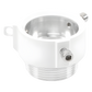 Montaje de Domo PTZ / Compatible con Todos los Domos epcom / HiLook y HIKVISION / Adaptador para Acoplarse a otro Tipo de Montaje de Terceros con Rosca