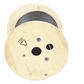 Bobina de Cable Planta Externa con Gel, de 4 Pares, Cat6A, Blindado F/UTP, Color Negro, 305 Metros (1000 Pies)