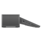 Teléfono - Audioconferencias IP Android 10, 12 líneas SIP con 12 cuentas, pantalla táctil  8", puertos Gigabit, Wi-Fi, Bluetooth, PoE, codec Opus, IPV4/IPV6 con gestión en la nube GDMS
