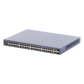 Switch PoE+ / Administrable / 48 Puertos 1000 Mbps PoE+ / 2 Puertos 1000 Mbps Uplink / 2 Puertos SFP / 470 Watts