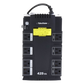 UPS de 425 VA/255 W, Topología Standby, Entrada 120 Vca NEMA 5-15P, Tipo Gabinete Compacto, Con 8 Tomas NEMA 5-15R