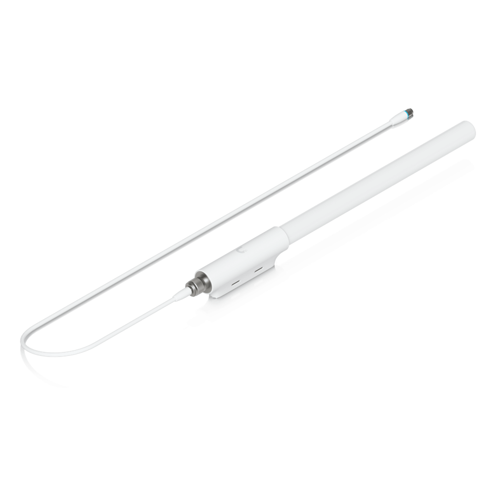 Antena SuperLink Omnidireccional de Alta Ganancia para Exterior con Protección IP67, Extensión de Cobertura en Todo Clima