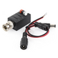 (TRANSCEPTOR) TRANSMISOR DE VIDEO ACTIVO DE LARGO ALCANCE /  400 Metros con RECEPTOR ACTIVO TT4501R / Resolución 2 MP / Compatible con cámaras HD-TVI/CVI/AHD/CVBS / Protección Interconstruida contra sobretensión.