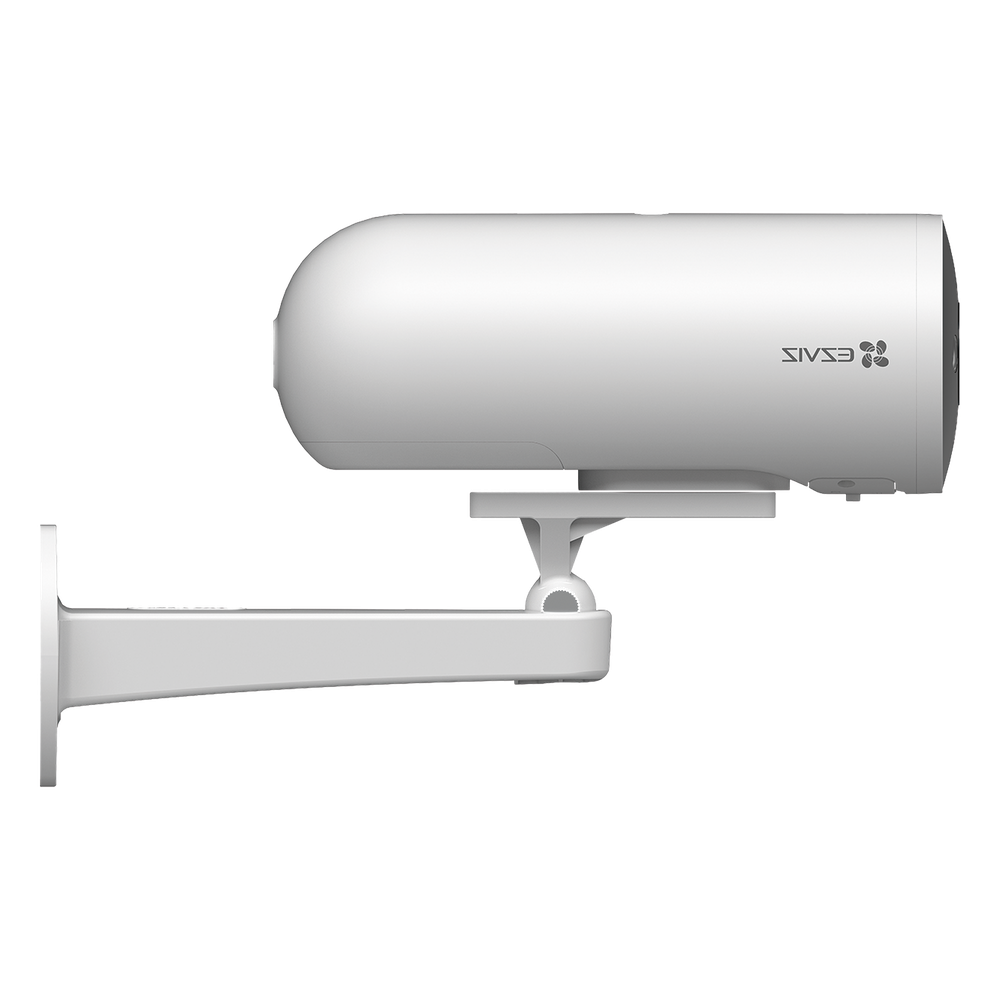 Cámara IP Exterior PoE / Color Night Vision / 3 Megapixel (2K) / AI Detección Humana y Vehiculos / H.265 / Vision Nocturna a Color / IP67 / Audio Bidireccional / Luz y Sirena / Micro SD