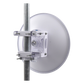Antena Direccional RocketDish airMAX, ideal para enlaces Punto a Punto (PtP), frecuencia 5 GHz (5.1 - 5.9 GHz) de 30 dBi