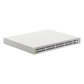Switch PoE+ Administrable CentreCOM GS980M, Capa 3 de 48 puertos 10/100/1000Mbps + 4 SFP Gigabit, 740 W