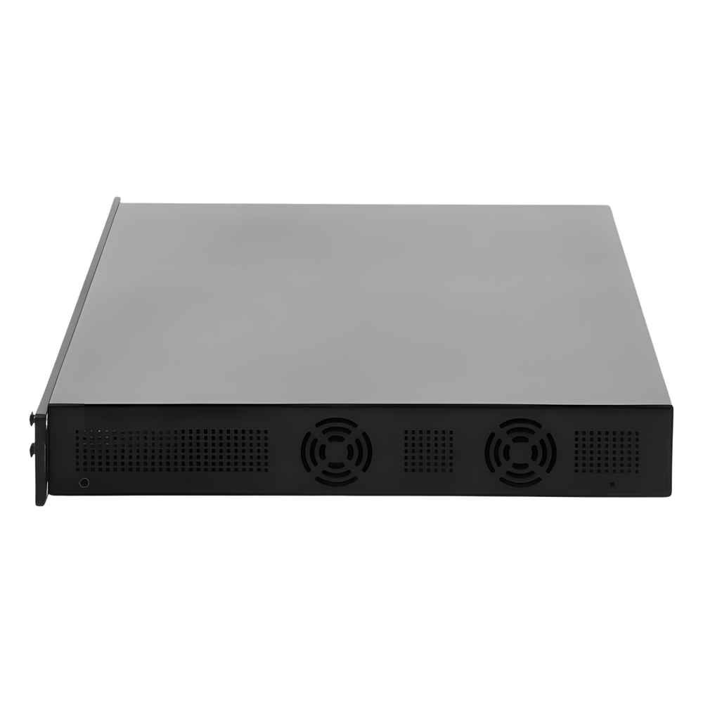 Switch EdgeMAX administrable de 24 puertos Gigabit con PoE+/PoE Pasivo 24V + 2 Puertos SFP, 250 W