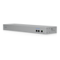 UniFi USW-WAN – Switch WAN Capa 2 con 3 Puertos RJ45 10 GbE y 1 Puerto RJ45 GbE y Alimentación CA Redundante para Alta Disponibilidad con UniFi Gateways en Modo Shadow (Rack 1U)