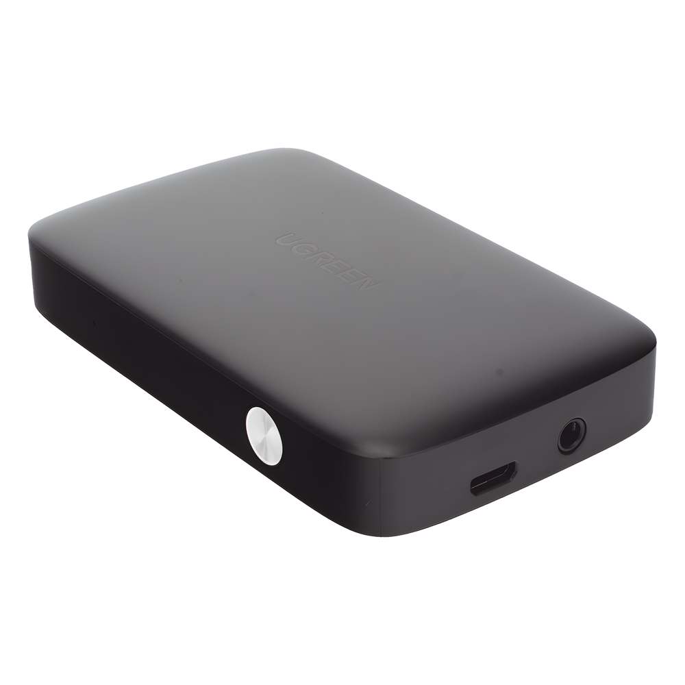 Conmutador HDMI (Switch) 4K@30Hz | 3 Entradas a 1 Salida | 3D | Transmisión Estable | Incluye Control Remoto | Receptor de Infrarrojos | Indicador LED | Chip Inteligente | Incluye Cable Micro USB para Alimentación.