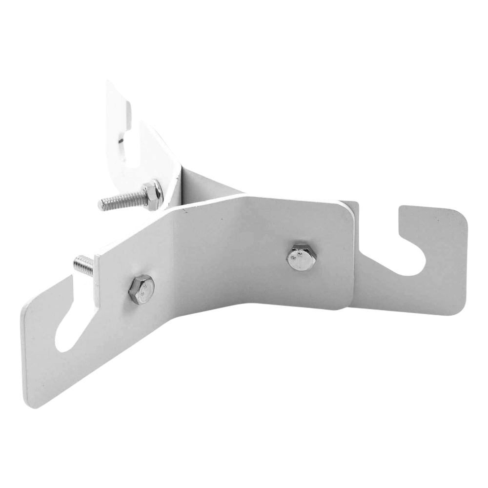 Bracket para Mástil para Sujeción de Retenida (Para mást. de 1" a 2" Diam. Ext.)