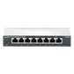 Switch Gigabit no administrable de 8 puertos 10/100/1000 Mbps