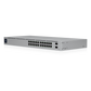 Switch UniFi Capa 2 / 24 Puertos Gigabit / 16 Puertos PoE+ 802.3af/at / 95W Total / 2 Puertos SFP 1G / Pantalla LCM / Sin Ventilador