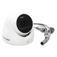 [Dual Light + ColorVu] Turret TURBOHD 3K (5 Megapixel) / Lente 2.8 mm / 30 mts IR + 20 mts Luz Blanca / Gran Angular 104.9° / Exterior IP67 / Micrófono Integrado / dWDR / 4 Tecnologías / Metal