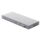 Switch no administrable de 16 puertos 10/100/1000Mbps y PoE af/at, 2 puertos SFP hasta 250W.