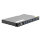 PDU Switchable y Monitoreable por Toma (MS) para Distribución de Energía, Enchufe de Entrada NEMA 5-15P, Con 8 Salidas 5-20R, Horizontal 19in, 120 Vca, 15 Amp, 1UR