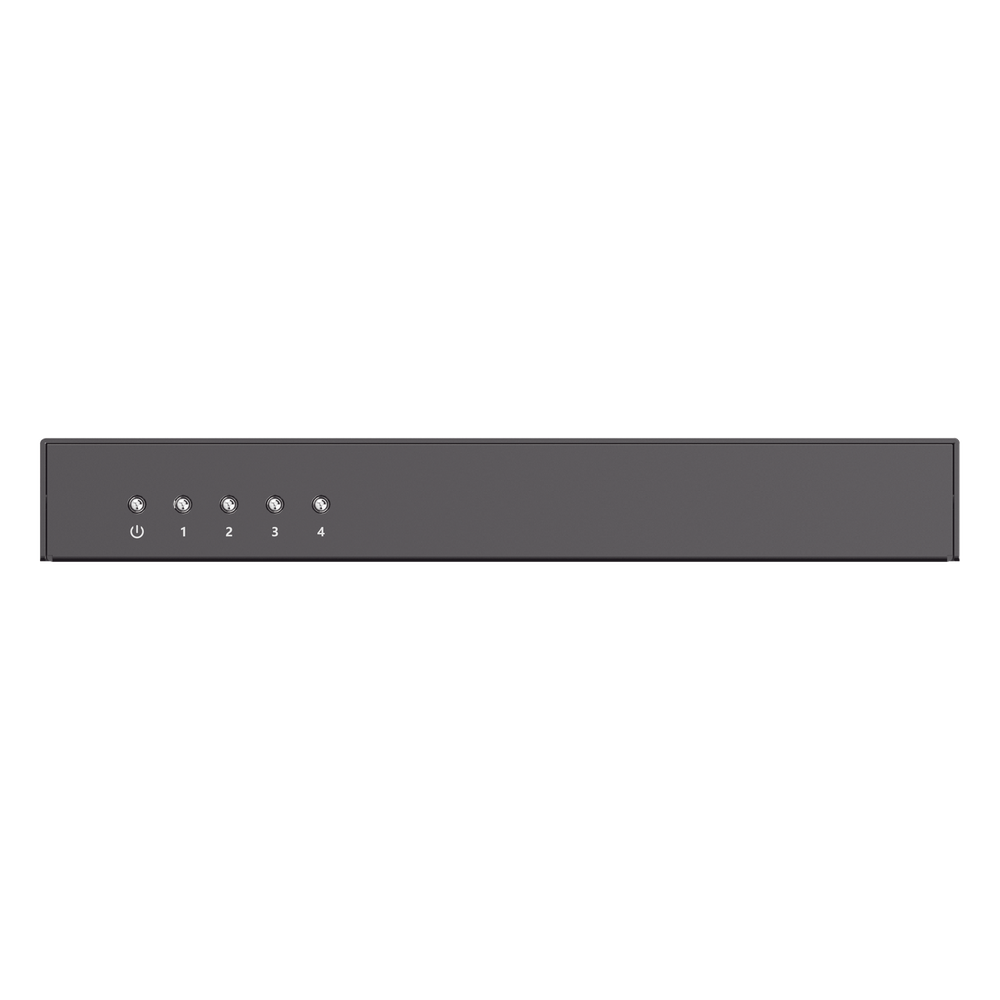 Splitter HDMI 1X4 | Velocidad de trasmisión 48 Gbps| Resolución 8K | Salida de audio| HDCP 2.3