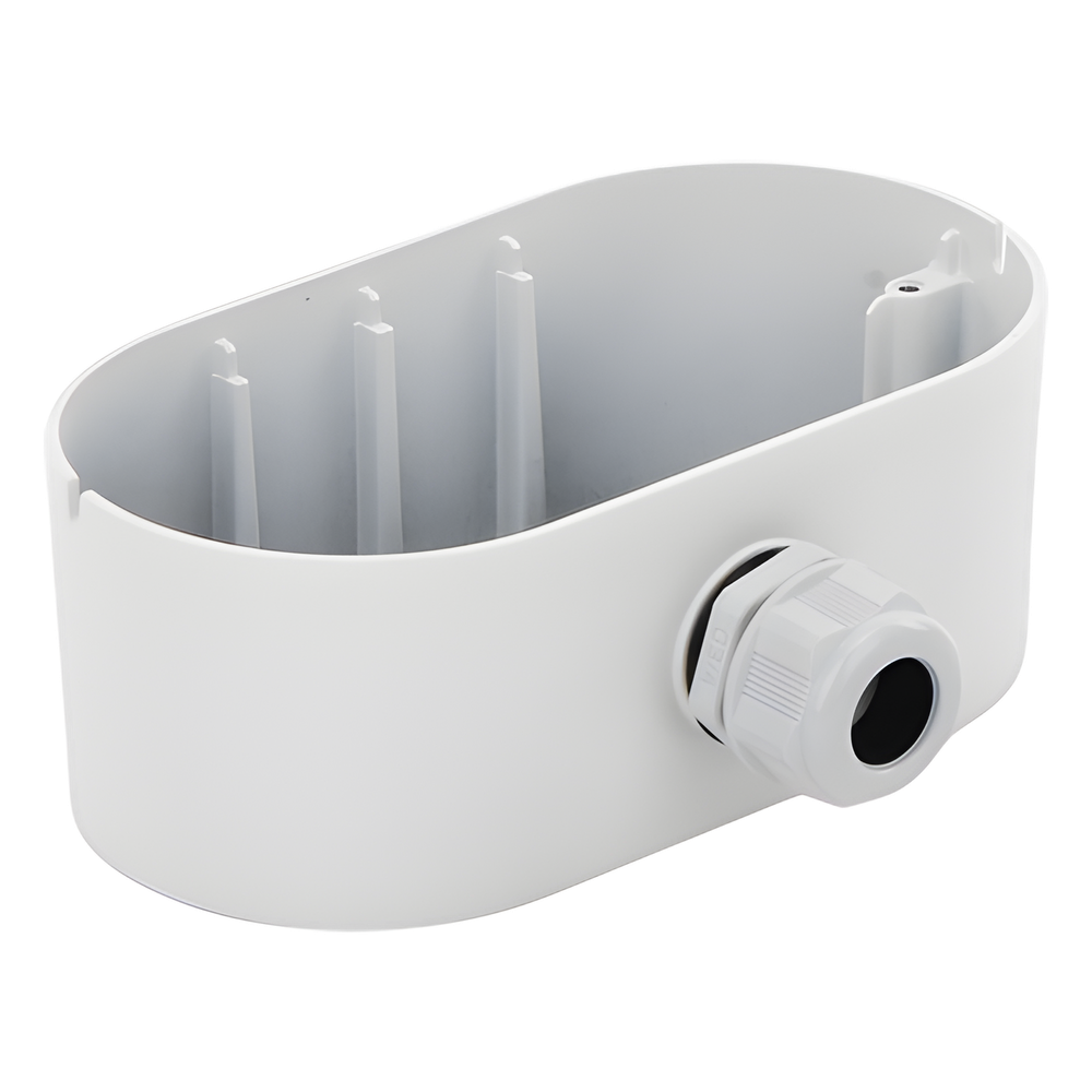 Caja de Conexiones de Exterior para Cámaras Doble Lente DS-2CD6D52G0-IHS / IP66