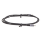 Cable USB-C a USB-C | 1 Metro (3.28 Pies) | Transferencia de Datos de 480 Mbps | Carga Rápida de Hasta 60W | QC 4.0/3.0/2.0 | PD3.0 | FPC | AFC | Protección Integrada | Caja de Aluminio | Nylon Trenzado | Color Negro