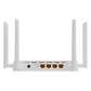 Router Inalámbrico WiFi 6 / 4 puertos LAN Gigabit/ Soporta MESH con las ONUs WiFi 6 de V-SOL / Diseño Compacto
