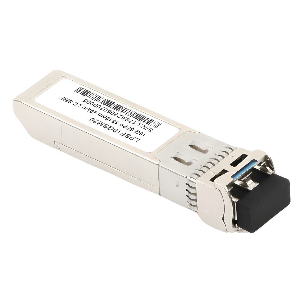 TRANSCEPTOR SFP+ 10G TX 1310NM MONO MODO 20KM
